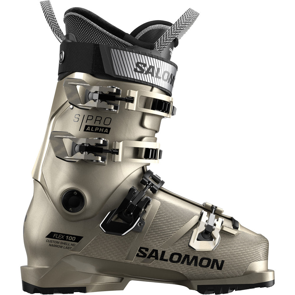 Salomon S/Pro Alpha 100 GW Ski Boots Womens Rhythm