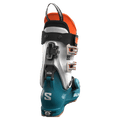 Rear view of Salomon Shift Alpha BOA 120 Ski Boots