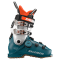 Side view of Salomon Shift Alpha BOA 120 Ski Boots