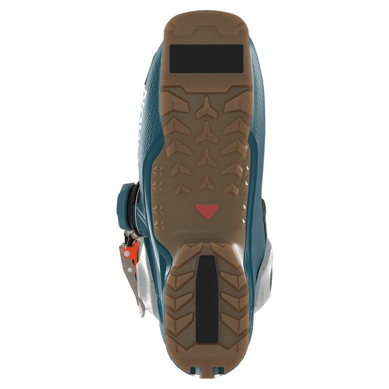 Sole view of Salomon Shift Alpha BOA 120 Ski Boots