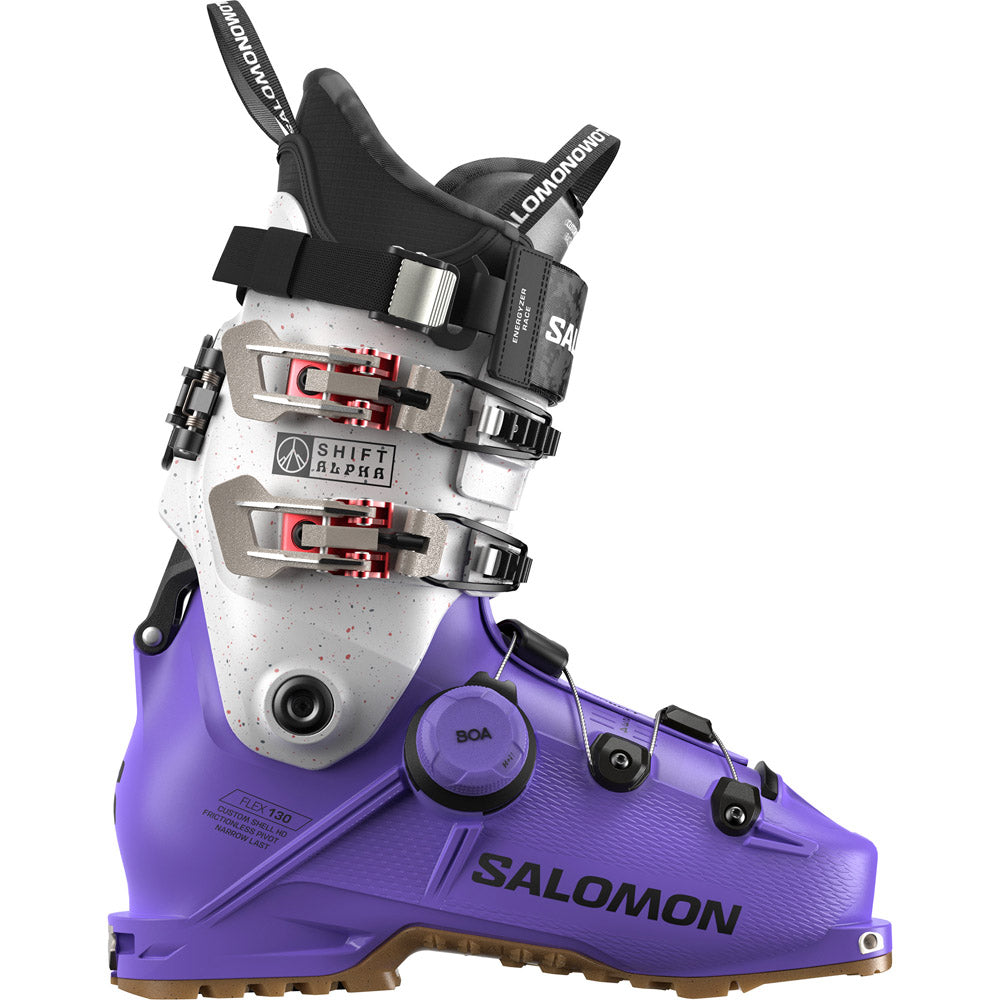 Shift Alpha BOA 130 Ski Boots