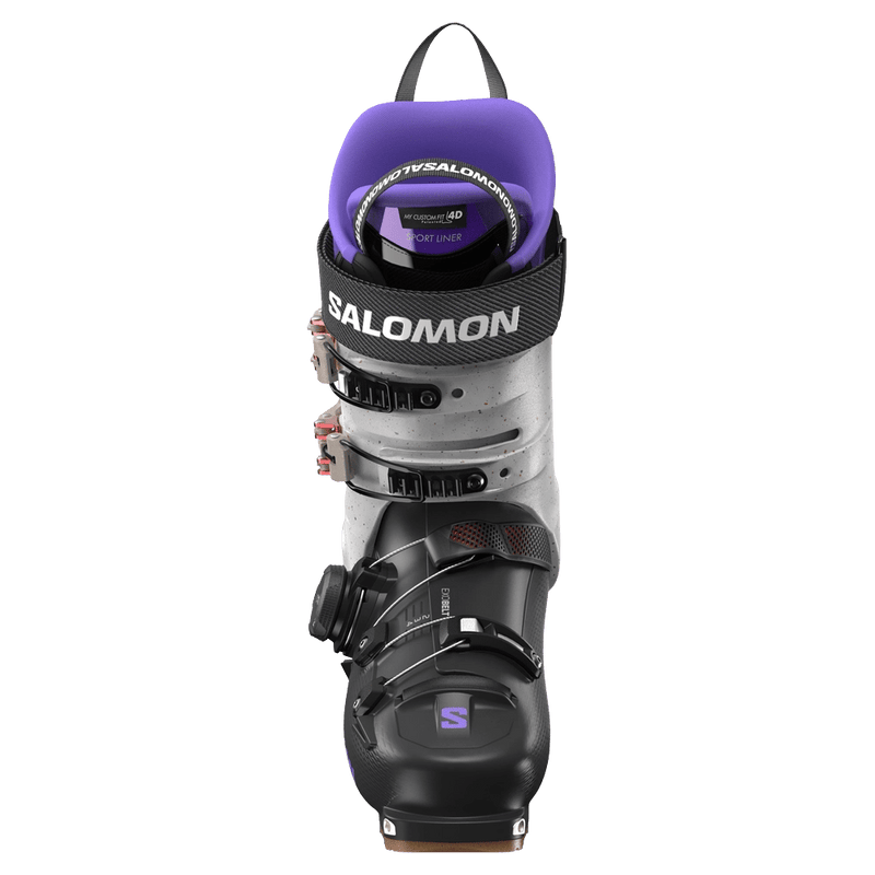 Front view of Salomon Shift Alpha BOA 95 Ski Boots - Womens