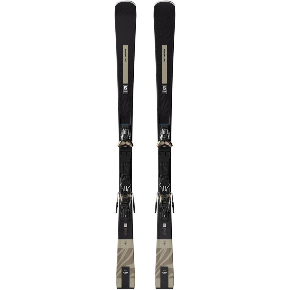 Salomon 2026 S/Max N10 Ski w/ Binding Womens Rhythm