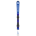 Single view of Salomon 2027 S/RACE MT JR Ski w/ Bindings - Kids