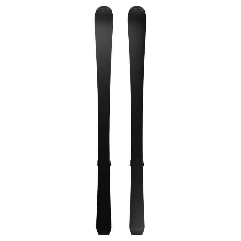 Base view of Salomon 2027 LUX Jr Ski - Kids