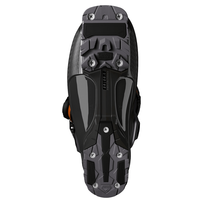 Sole view of Salomon S/Pro Supra BOA 110 Ski Boots