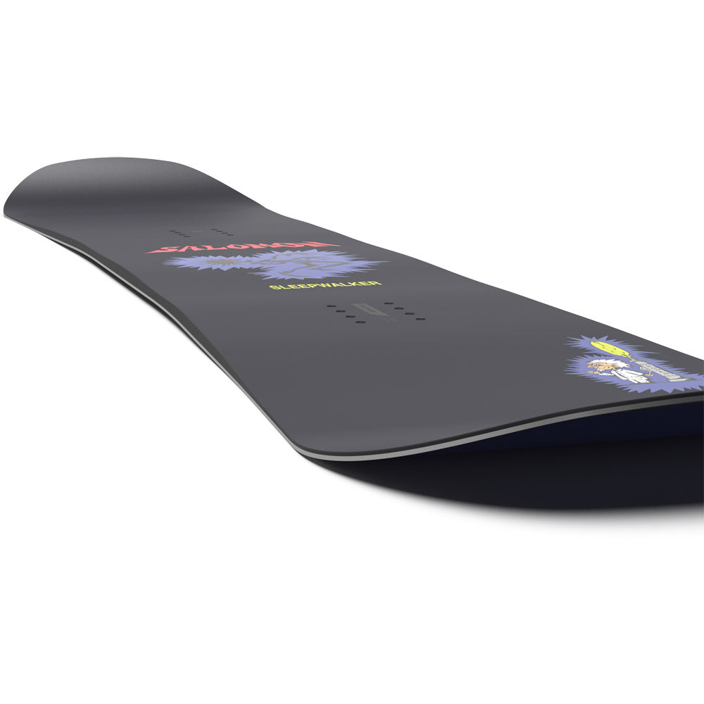 2026 Sleepwalker Grom Snowboard - Kids
