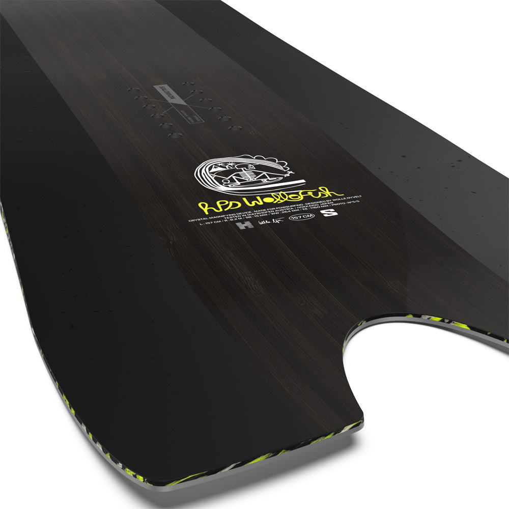 2026 HPS Wolle Nyvelt Fish Snowboard