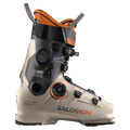 Side view of Salomon S/Pro Supra Dual Boa 120 Ski Boots