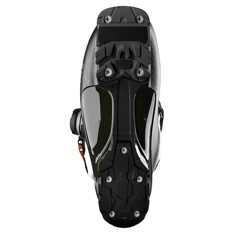 Sole view of Salomon S/Pro Delta BOA 120 Ski Boots