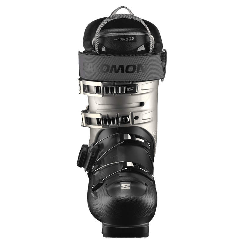 Front view of Salomon S/Pro Delta BOA 105 Ski Boots - Womens