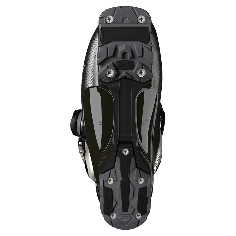 Sole view of Salomon S/Pro Delta BOA 105 Ski Boots - Womens
