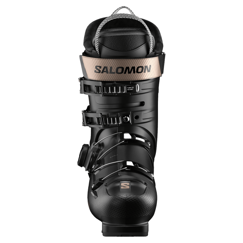 Front view of Salomon S/Pro Delta BOA 95 Ski Boots - Womens