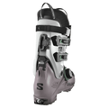 Rear view of Salomon Shift Supra S BOA 130 Ski Boots