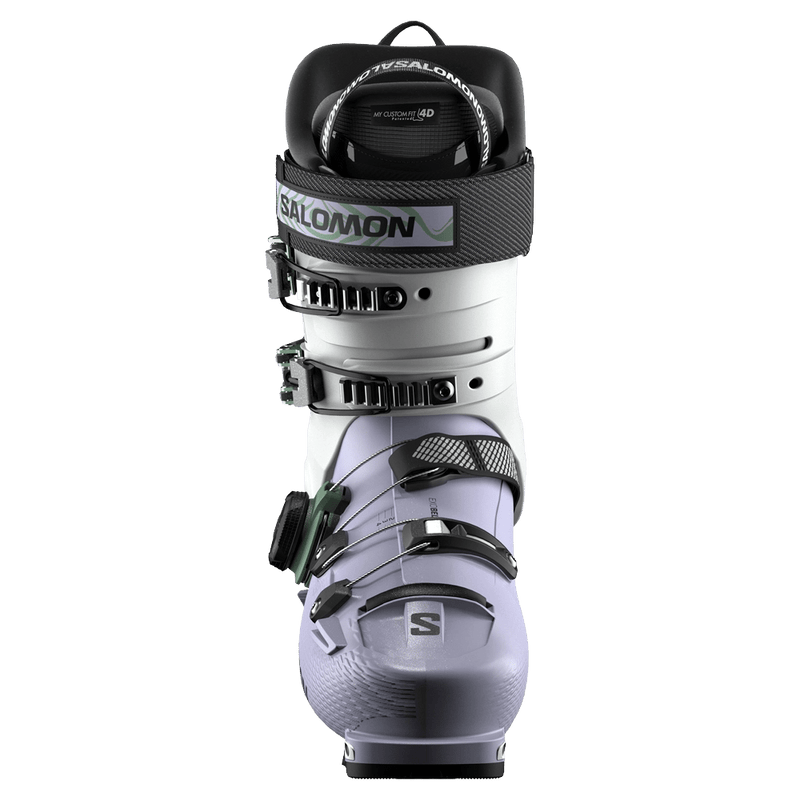 Front view of Salomon Shift Supra S BOA 105 Gw Ski Boots - Womens