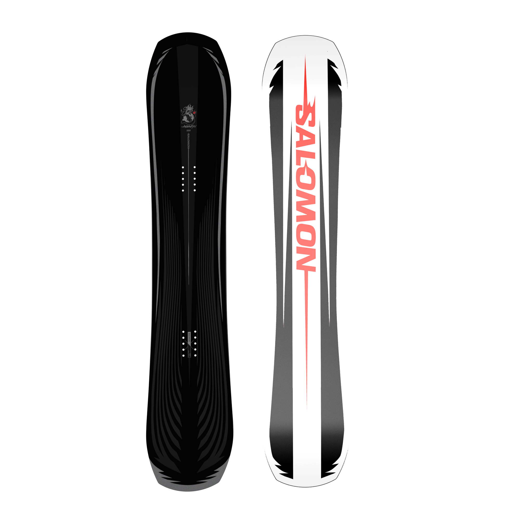 2026 Assassin Pro Snowboard