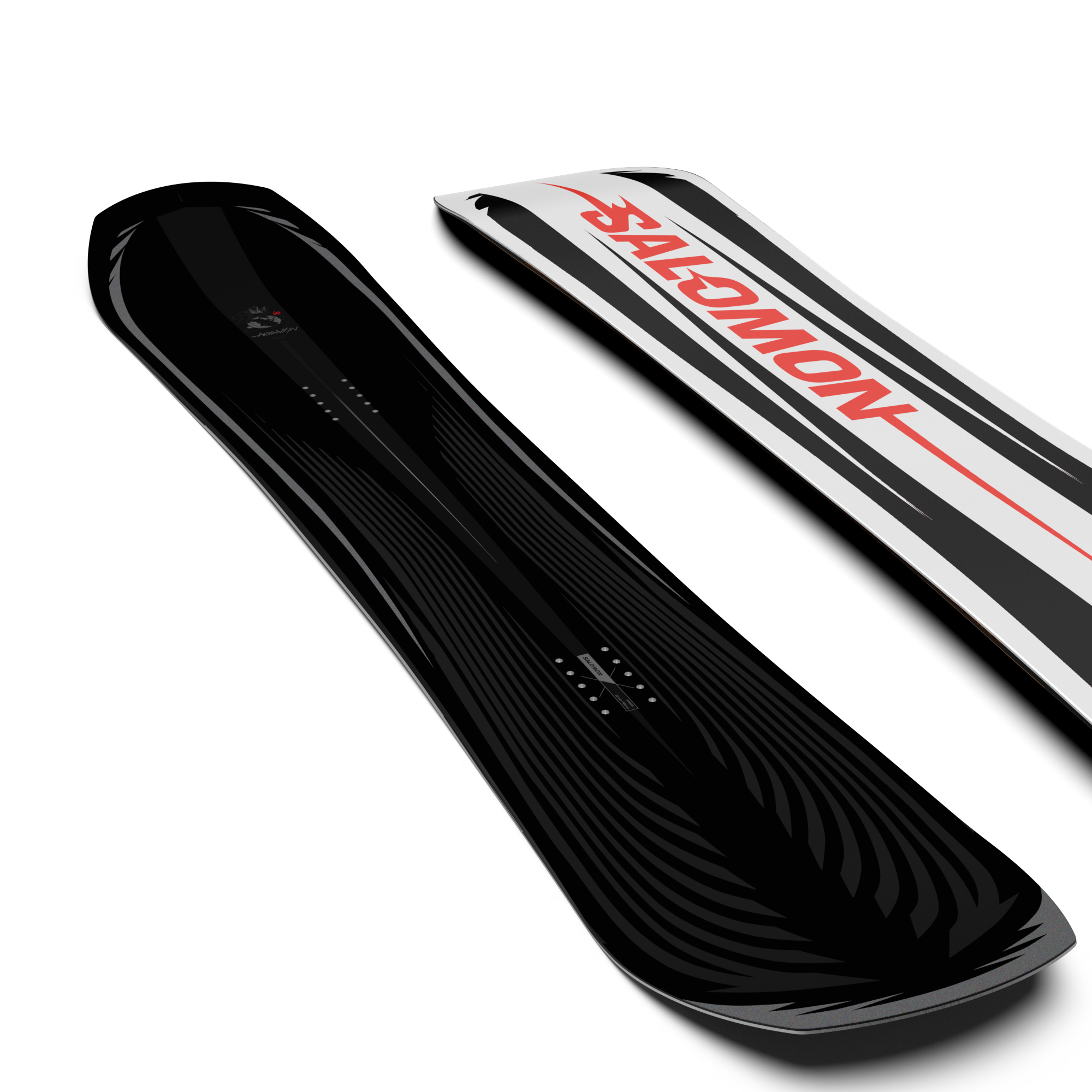 2026 Assassin Pro Snowboard