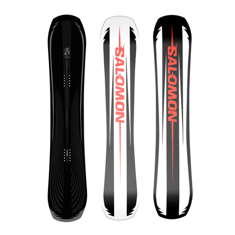 2026 Assassin Pro Snowboard