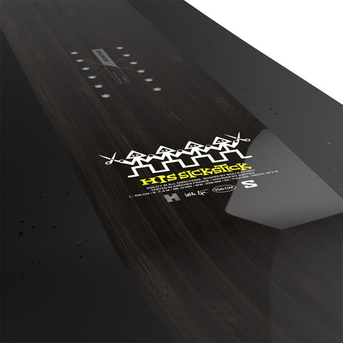 2026 HPS Sickstick Snowboard