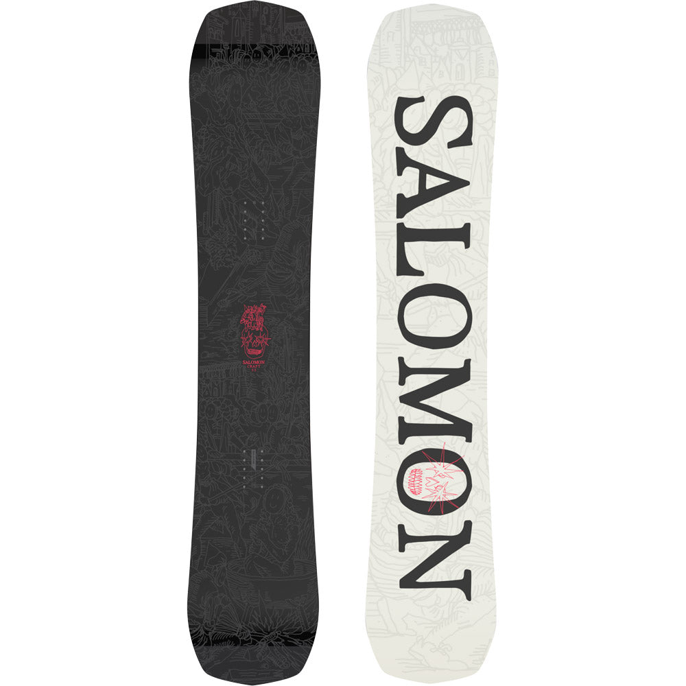 2026 Craft Snowboard