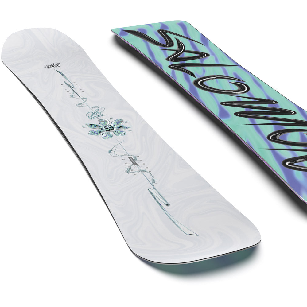 Salomon 2026 Oh Yeah Snowboard - Womens | Rhythm Snowsports. Salomon 2026 Oh Yeah Snowboard - Womens | Rhythm Snowsports.