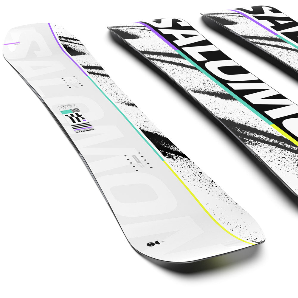 Salomon 2026 Huck Knife Snowboard | Rhythm Snowsports.