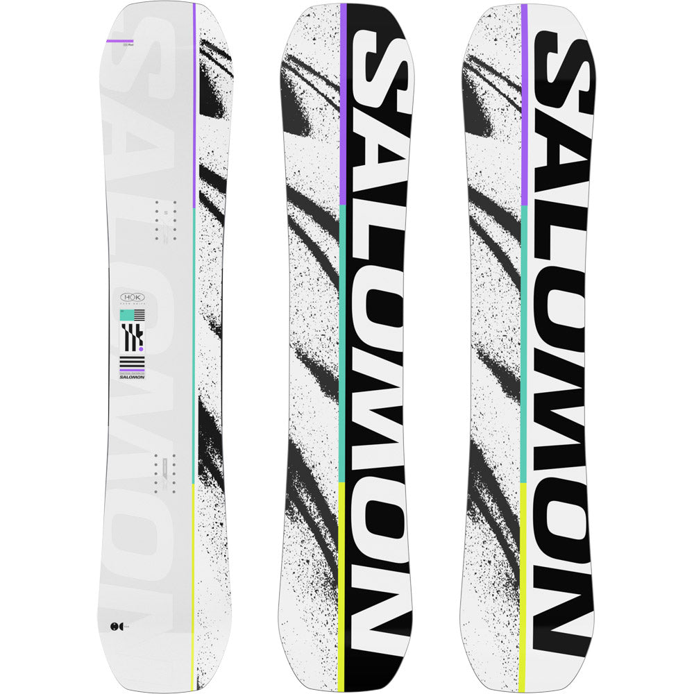 Salomon 2026 Huck Knife Snowboard | Rhythm Snowsports.