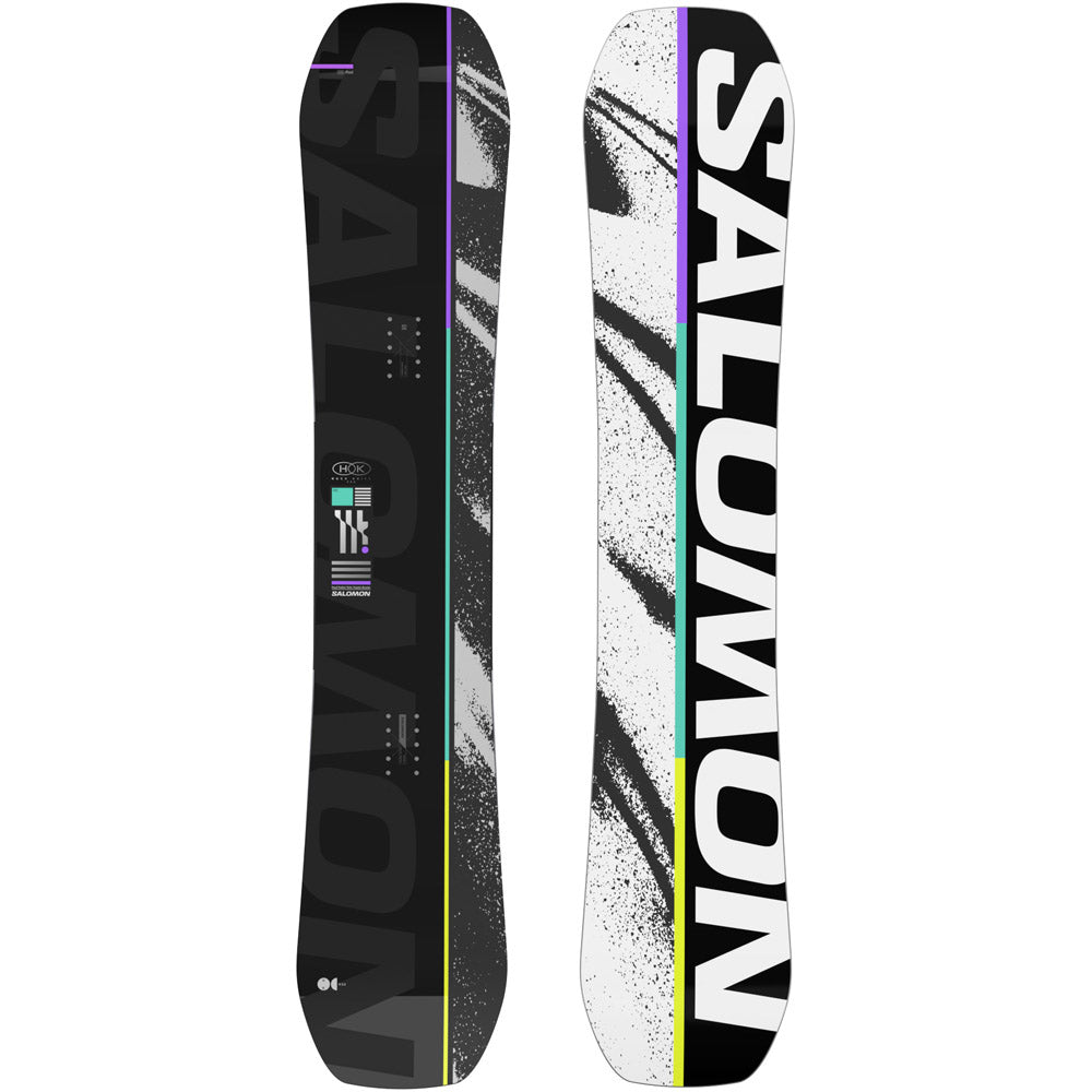 Salomon Huck Knife Pro Snowboard 2024 — Ski Pro AZ