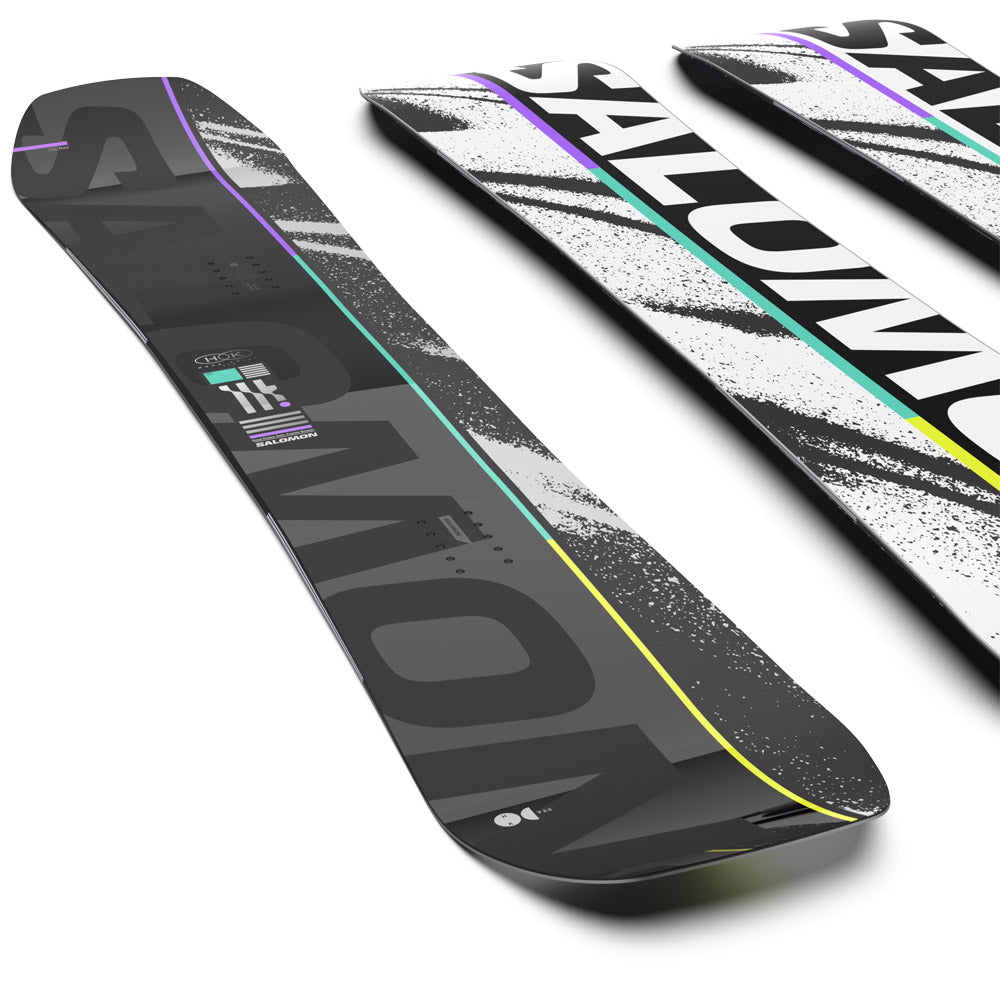 Salomon 2026 Huck Knife Pro Snowboard | Rhythm Snowsports.