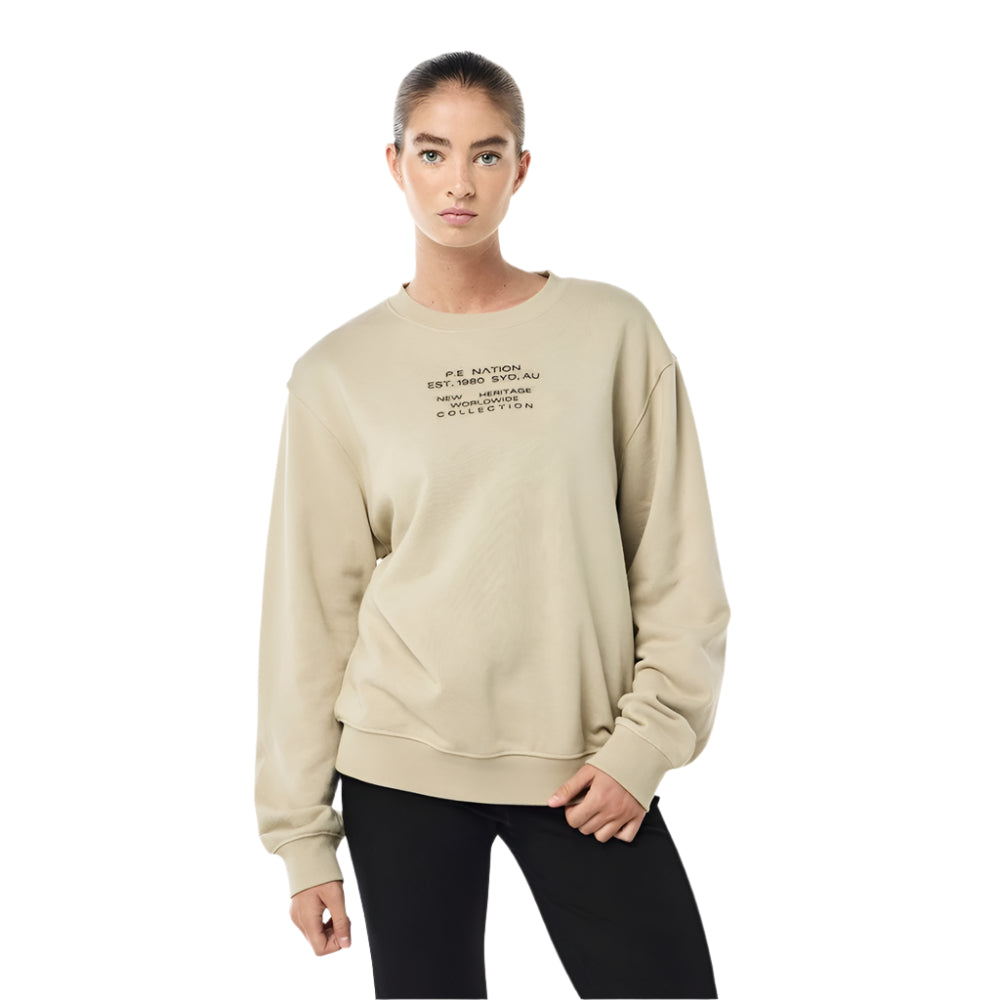 Lamont Sweat Jumper - Womens