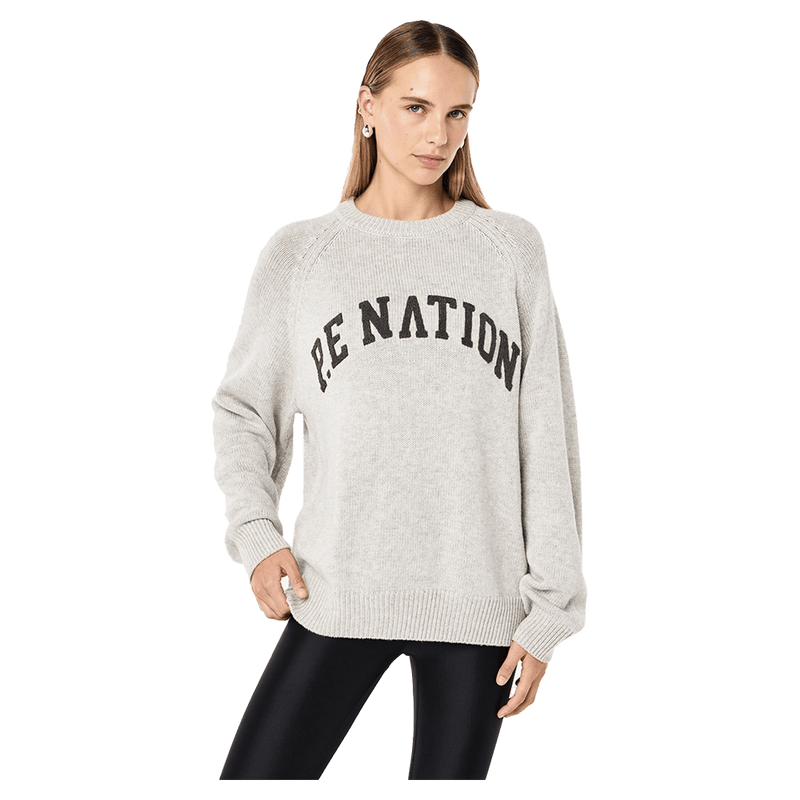 Legacy Knit Crew - Womens
