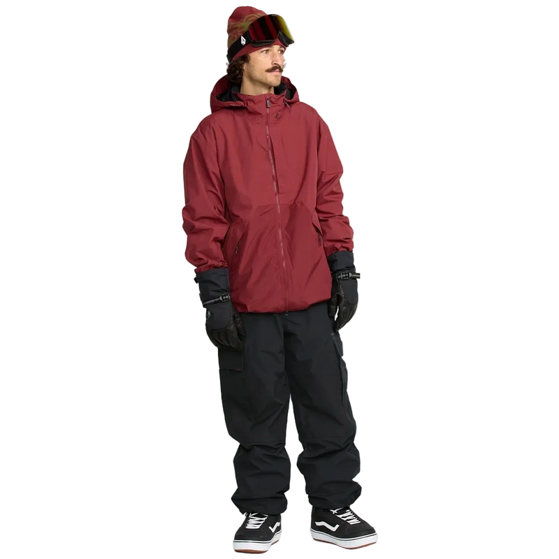 Longo Gore-Tex Snowboard Pants