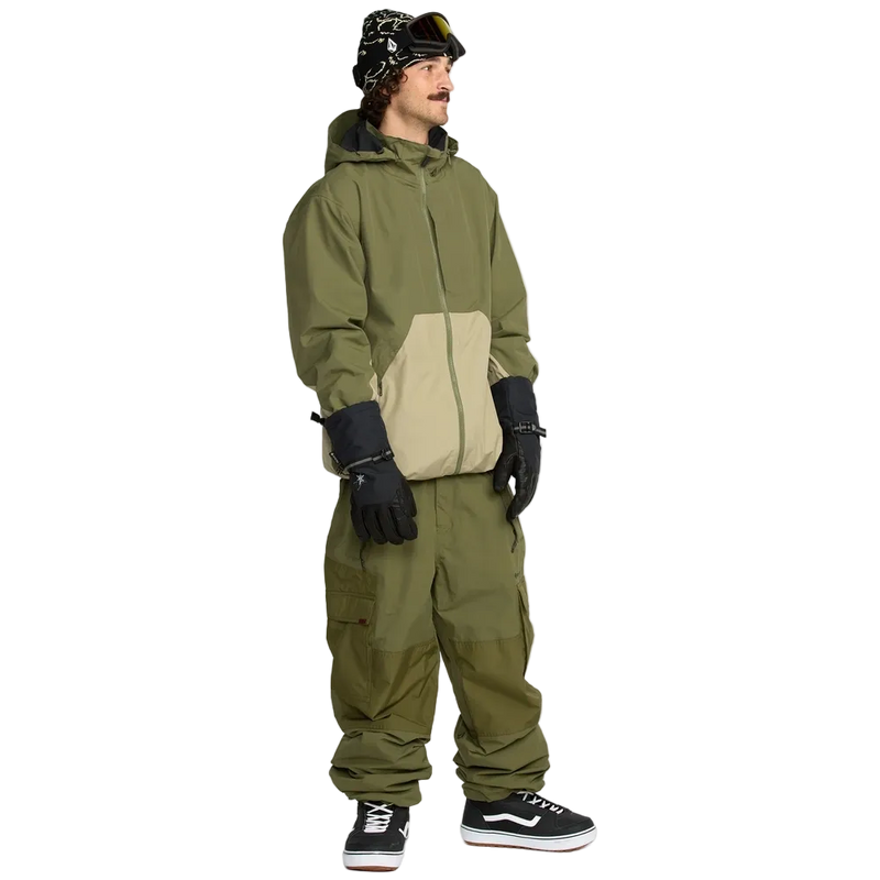 Longo Gore-Tex Snowboard Pants