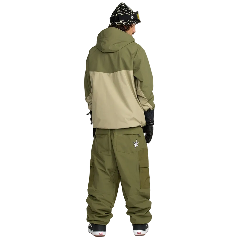 Longo Gore-Tex Snowboard Pants