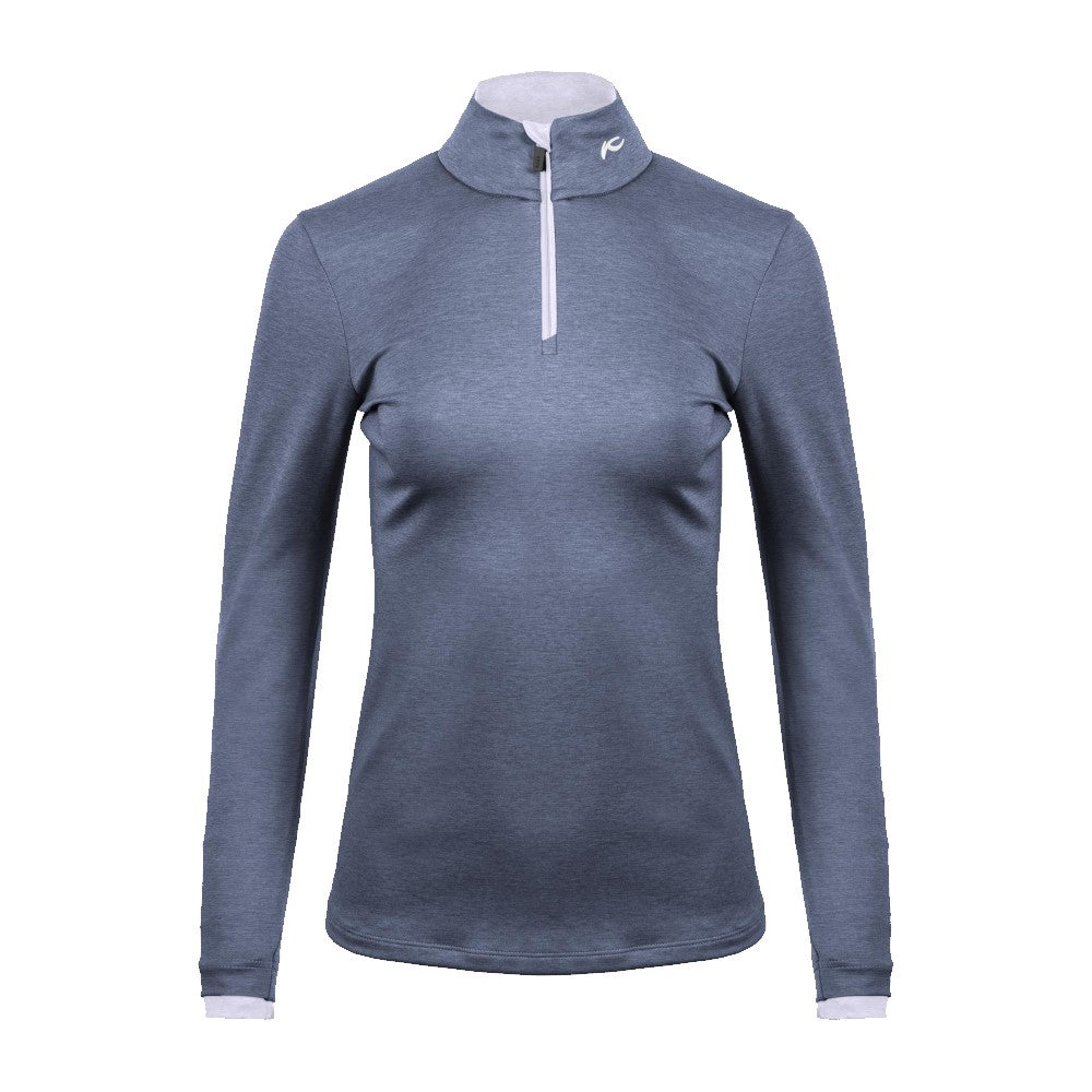 Feel Half-Zip Top - Womens