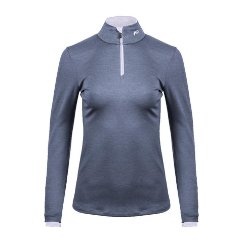 Feel Half-Zip Top - Womens
