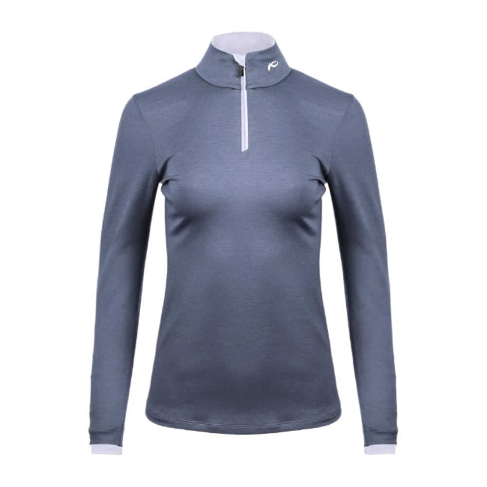 Feel Half-Zip Top - Womens