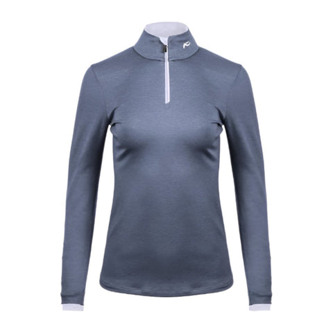 Feel Half-Zip Top - Womens