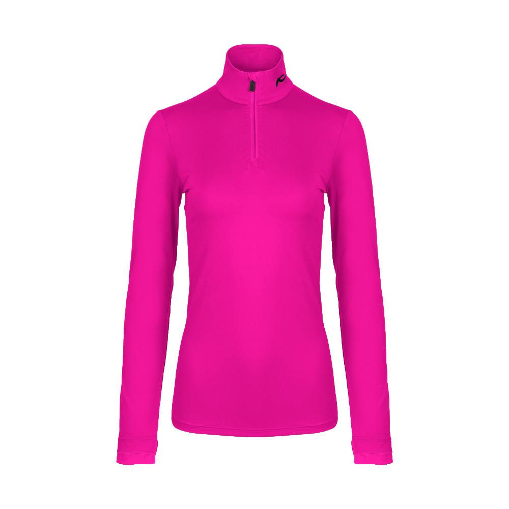 Feel Half-Zip Top - Womens