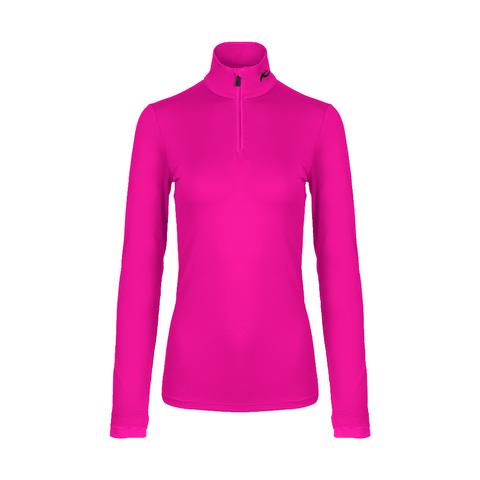 Feel Half-Zip Top - Womens
