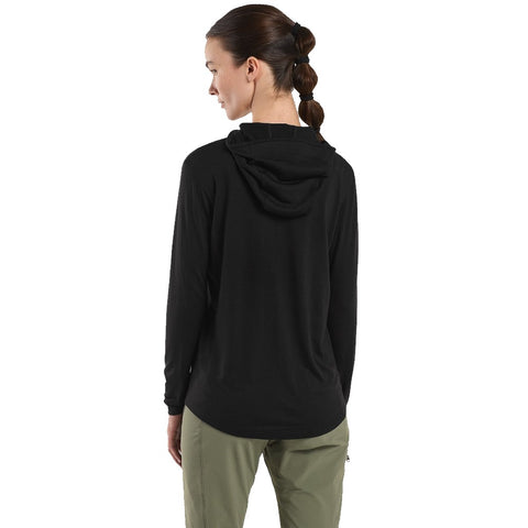 Lana Merino Wool Hoody - Womens