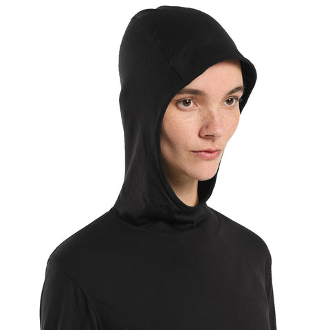 Lana Merino Wool Hoody - Womens
