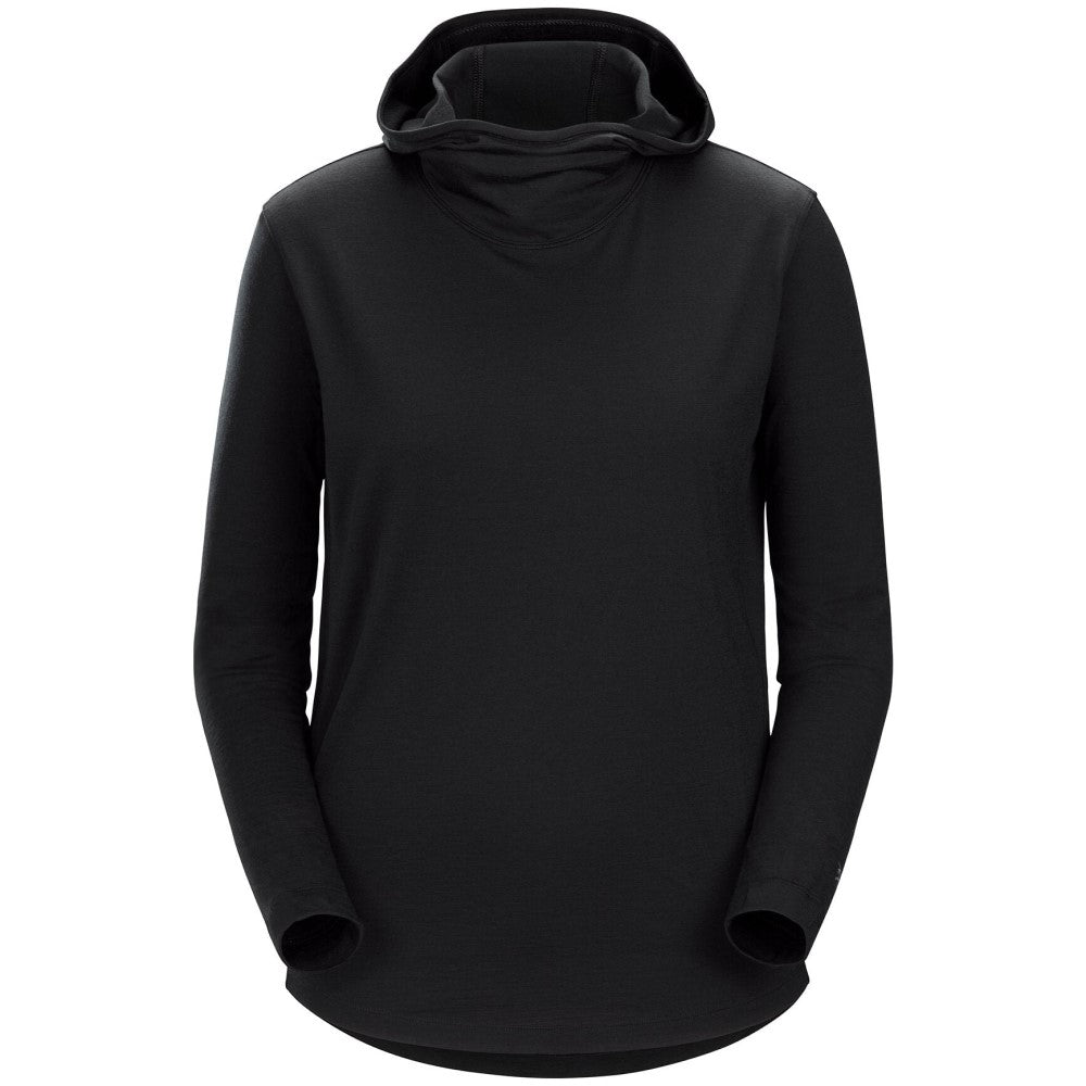 Lana Merino Wool Hoody - Womens
