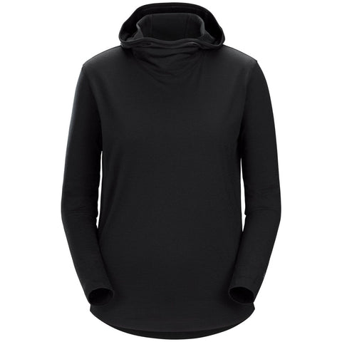 Lana Merino Wool Hoody - Womens