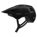 Main view of the Lazer Lupo Helmet in Black colourway, unisex model