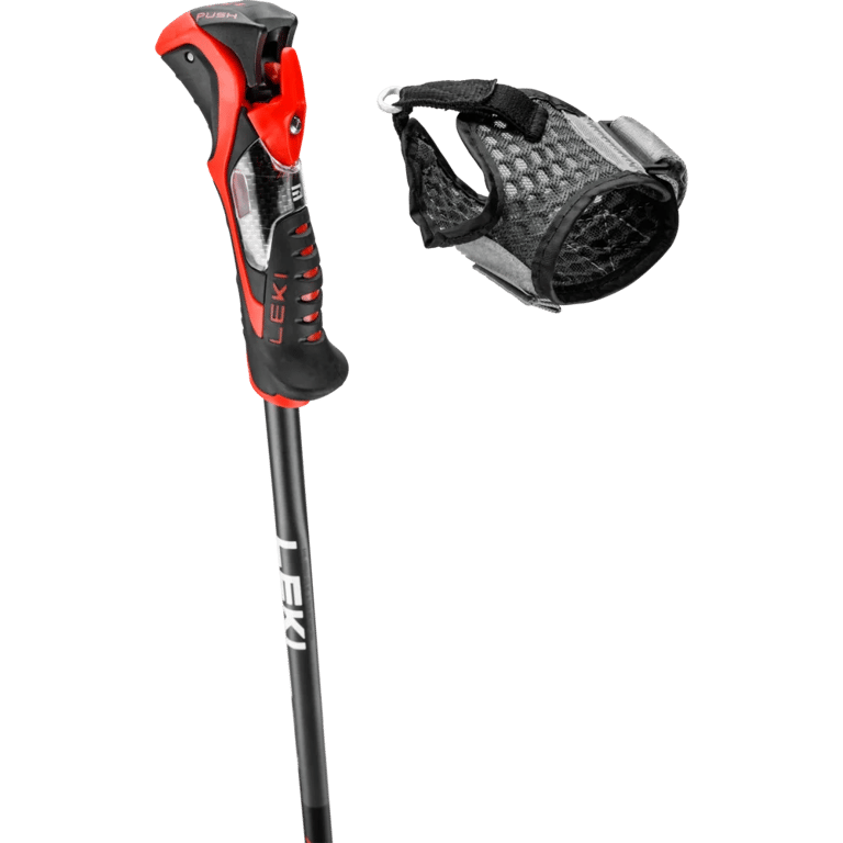 Airfoil 3D Ski Poles