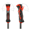Airfoil 3D Ski Poles