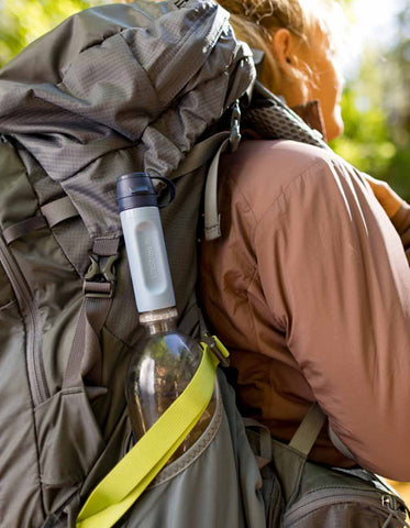 Lifestraw Peak SOLO Water Filter
