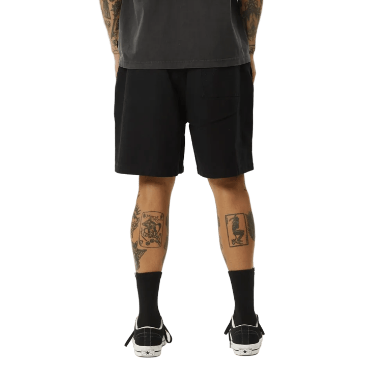 Ninety Eights Organic Elastic Short