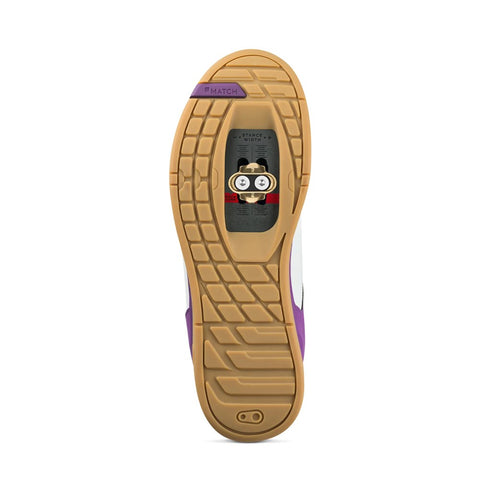Mallet Lace Bk Le Clip-In Bike Shoe